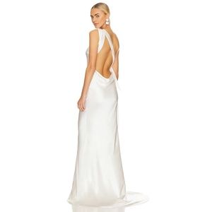 The Bar Charles Gown Wedding Dress